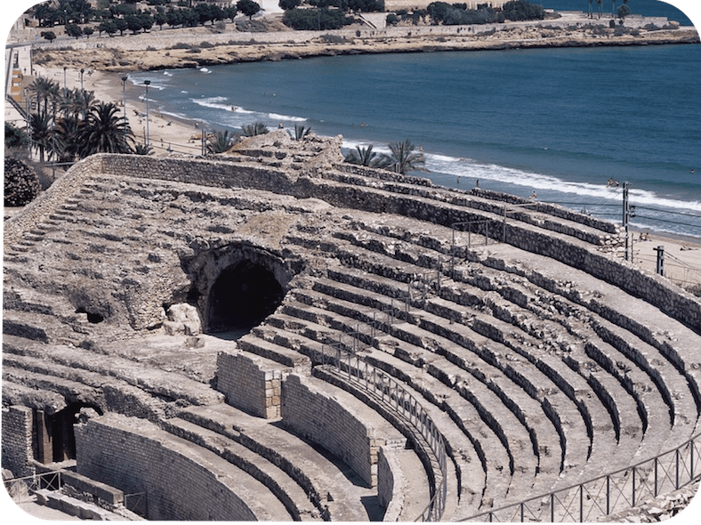 Núcleo arqueológico de Tarraco