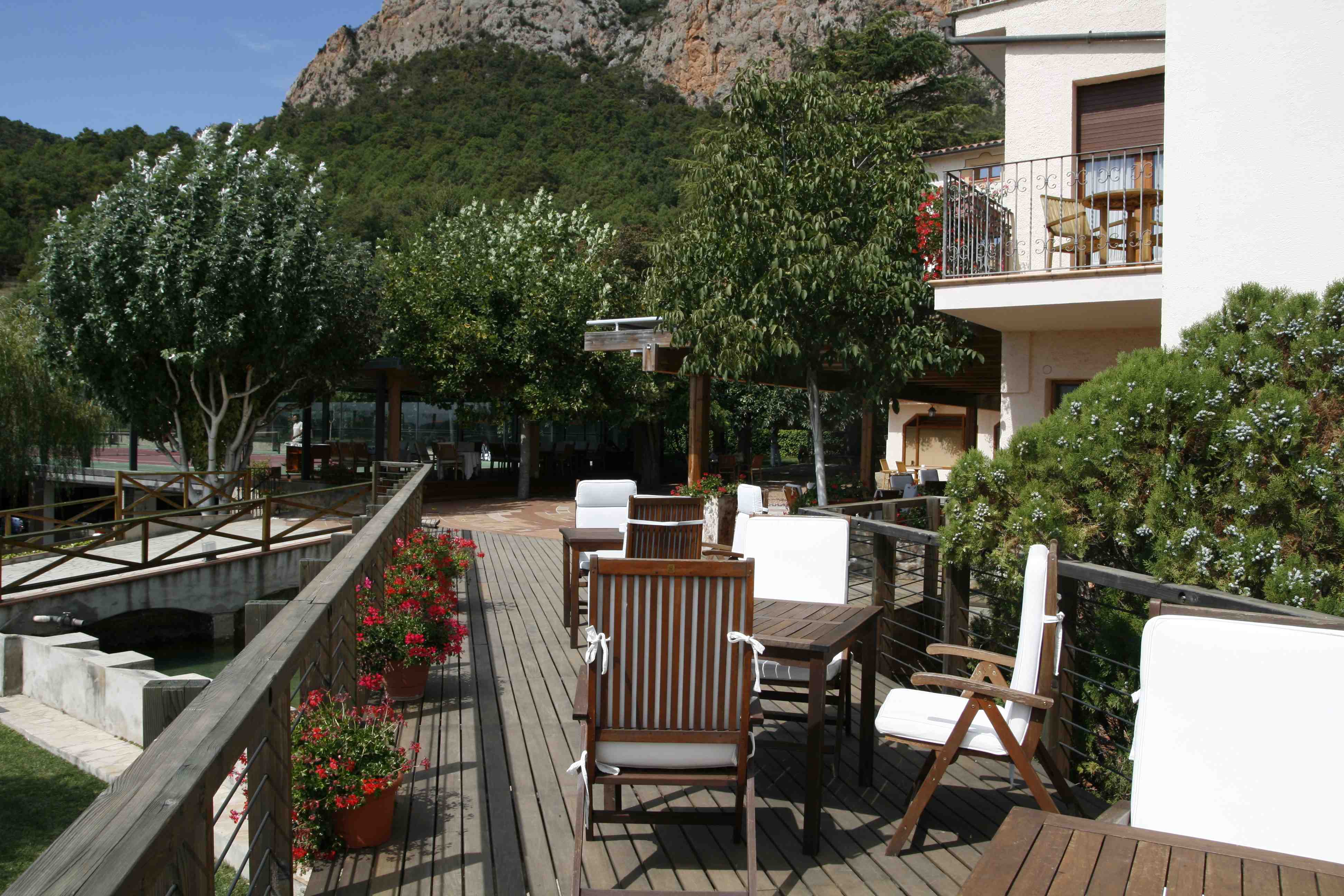 Hotel Gastronomico Can Boix De Peramola Catalunya Es Casa Teva