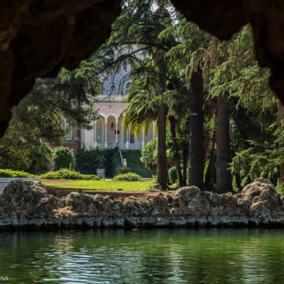 Parque Samà de Cambrils.