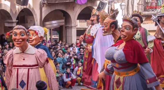 Tercera etapa: Solsona, tierra de tradiciones y gigantes