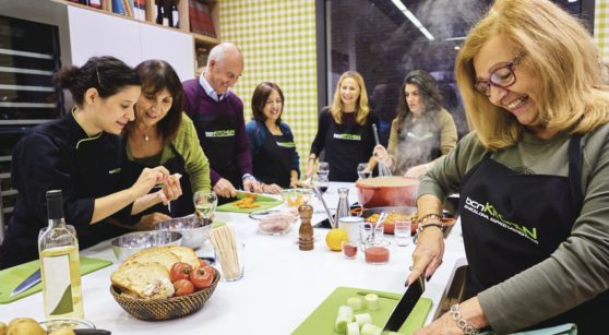 Experiencias para vivir la gastronomía catalana
