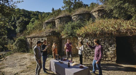 Cataluña, tierra de vinos con historia