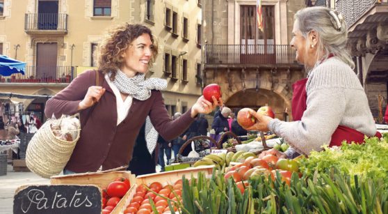 Los mercados, cuna de la gastronomía catalana