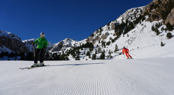 Aprèn a esquiar: guia per iniciar-se als Pirineus de Catalunya