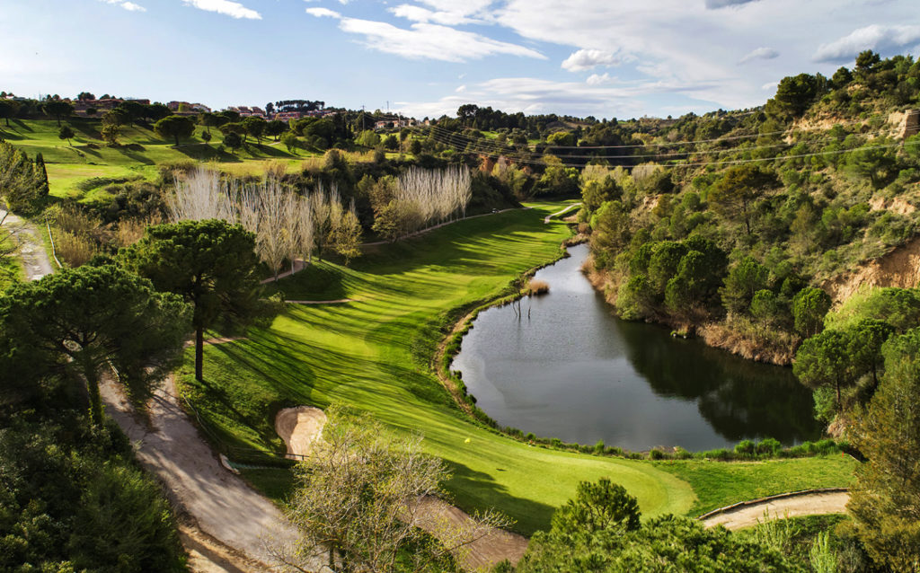 Club de Golf Barcelona