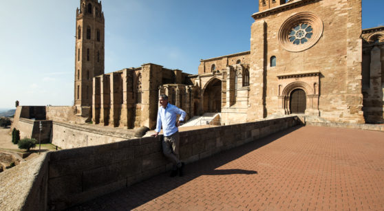 El legado del pasado en las Terres de Lleida
