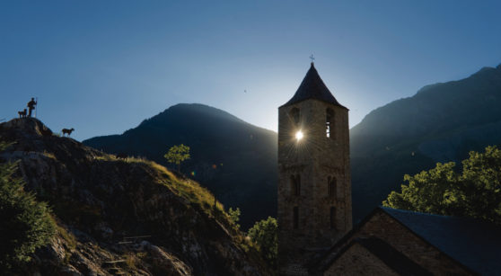 Un paseo por el románico de la Vall de Boí