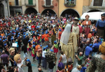 Festa Major de Sant Genís a Torroella