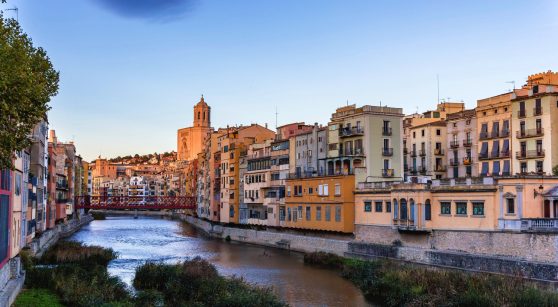 Fin de semana de cata cultural en Girona