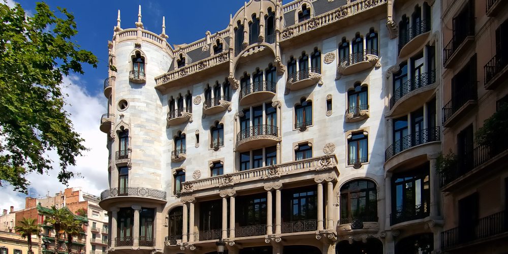 Hotel Casa Fuster (Barcelona)