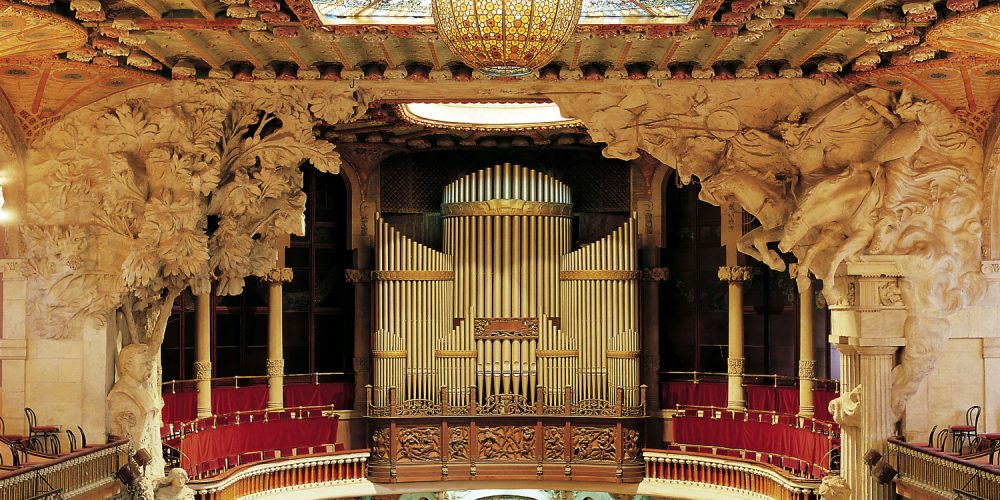 Palau de la Música Catalana (Barcelona)